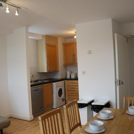 The Sentinel Tower Airport Apartments Ballymun Ngoại thất bức ảnh