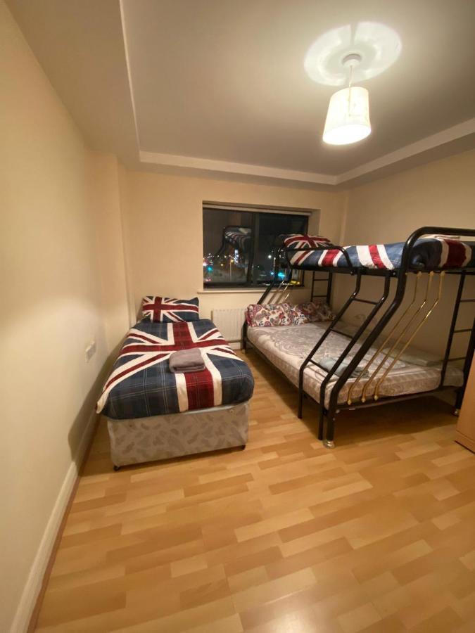 The Sentinel Tower Airport Apartments Ballymun Ngoại thất bức ảnh