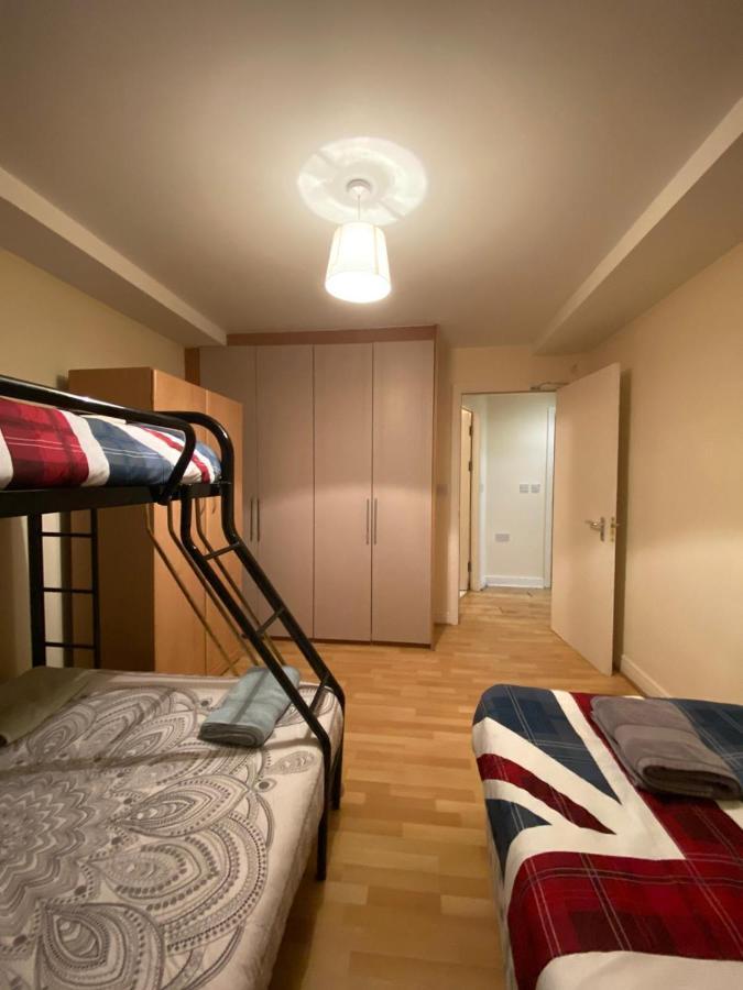 The Sentinel Tower Airport Apartments Ballymun Ngoại thất bức ảnh