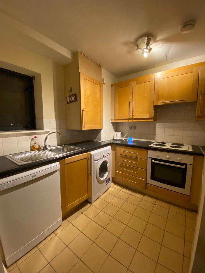 The Sentinel Tower Airport Apartments Ballymun Ngoại thất bức ảnh