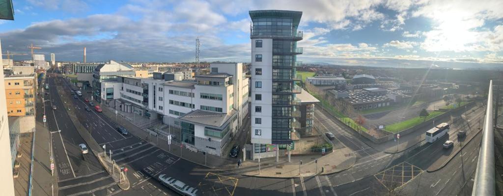 The Sentinel Tower Airport Apartments Ballymun Ngoại thất bức ảnh