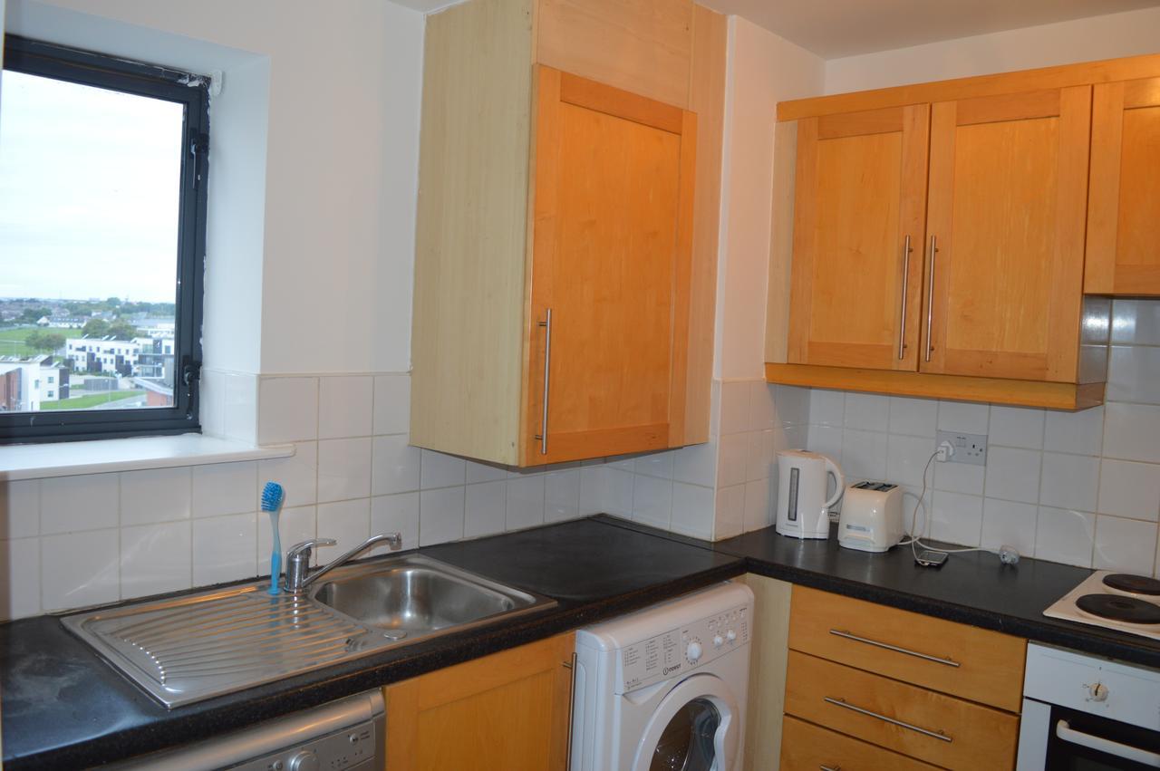 The Sentinel Tower Airport Apartments Ballymun Ngoại thất bức ảnh