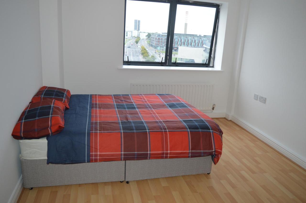 The Sentinel Tower Airport Apartments Ballymun Ngoại thất bức ảnh