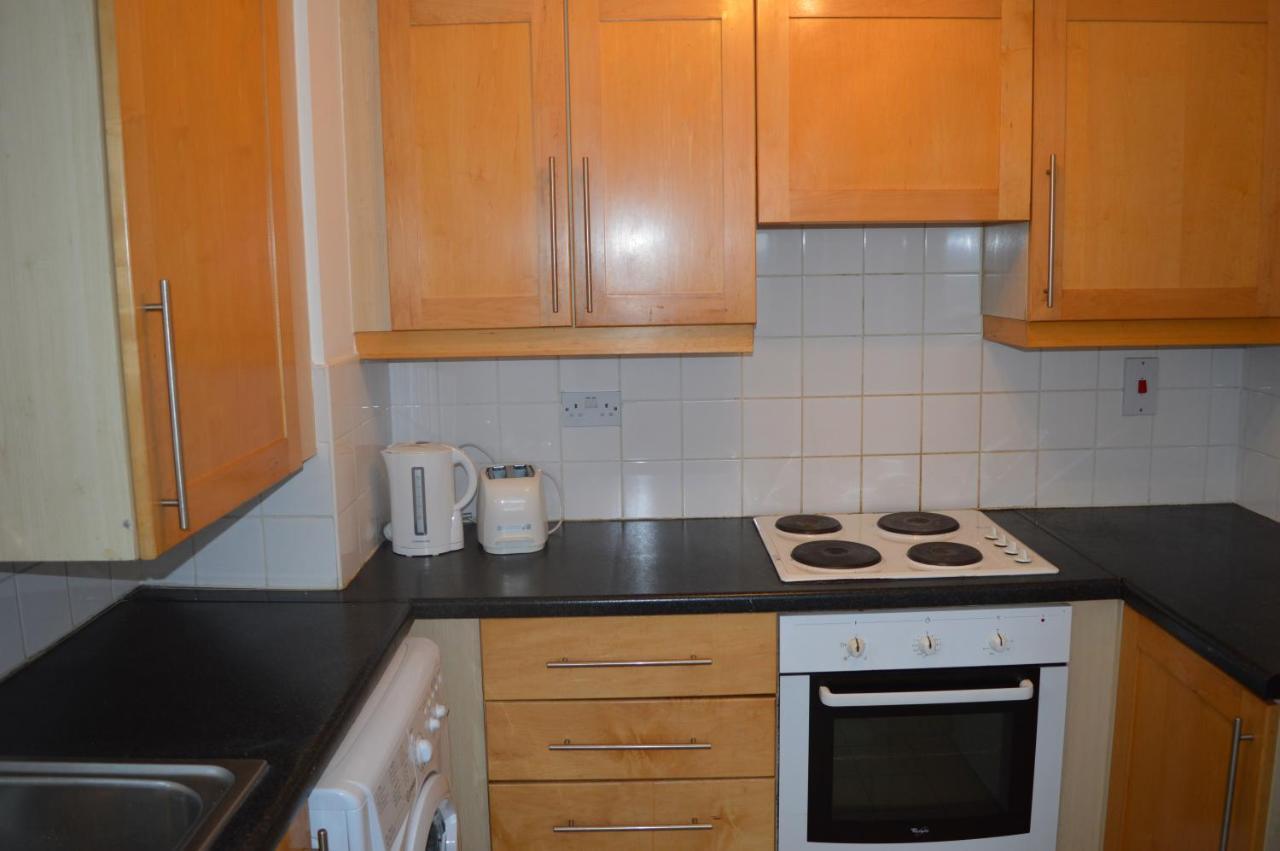 The Sentinel Tower Airport Apartments Ballymun Ngoại thất bức ảnh