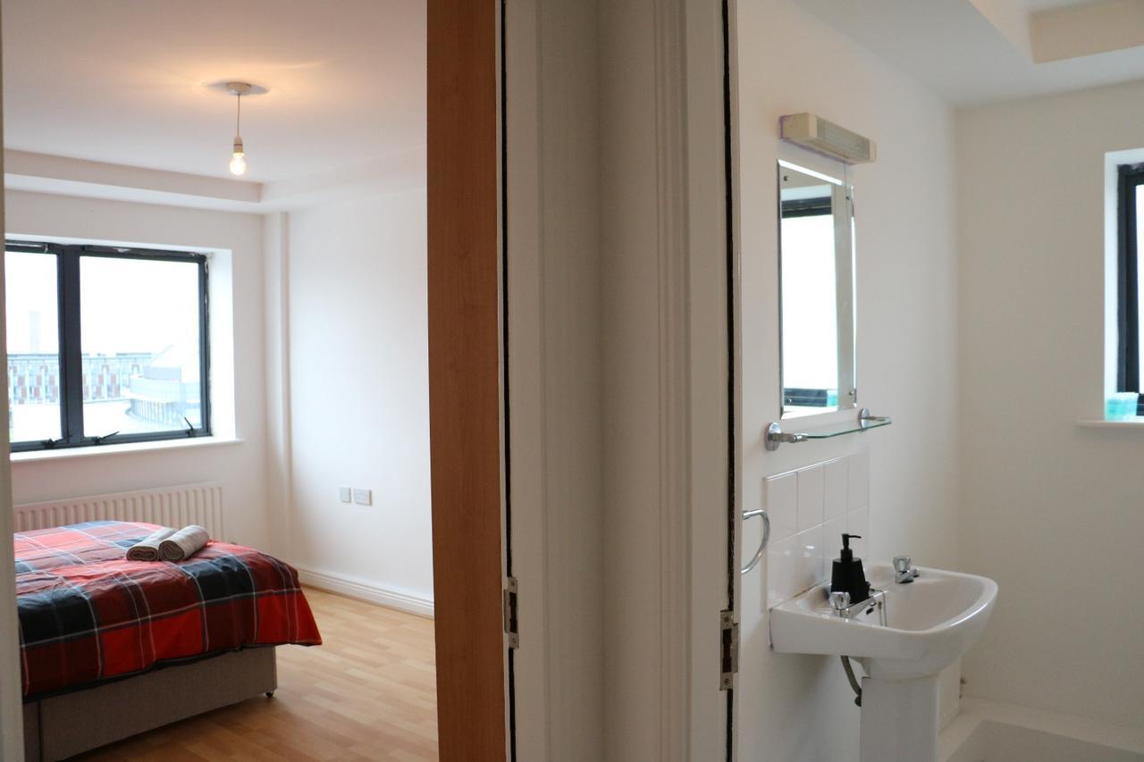The Sentinel Tower Airport Apartments Ballymun Ngoại thất bức ảnh