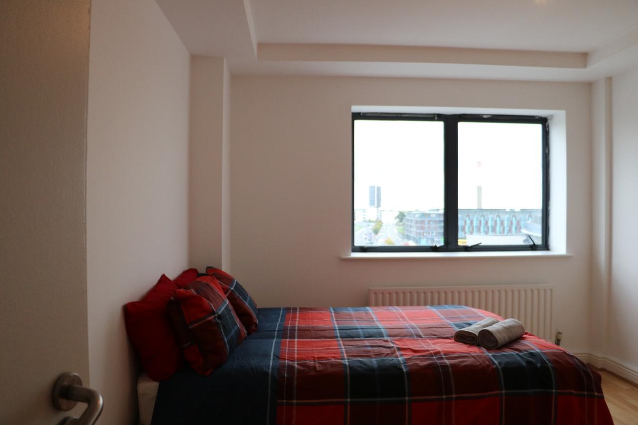 The Sentinel Tower Airport Apartments Ballymun Ngoại thất bức ảnh