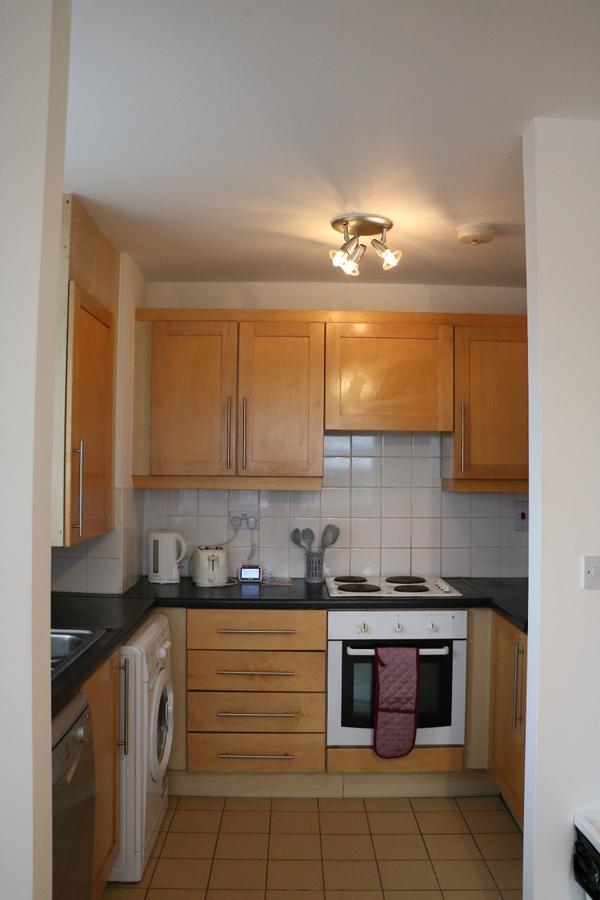 The Sentinel Tower Airport Apartments Ballymun Ngoại thất bức ảnh