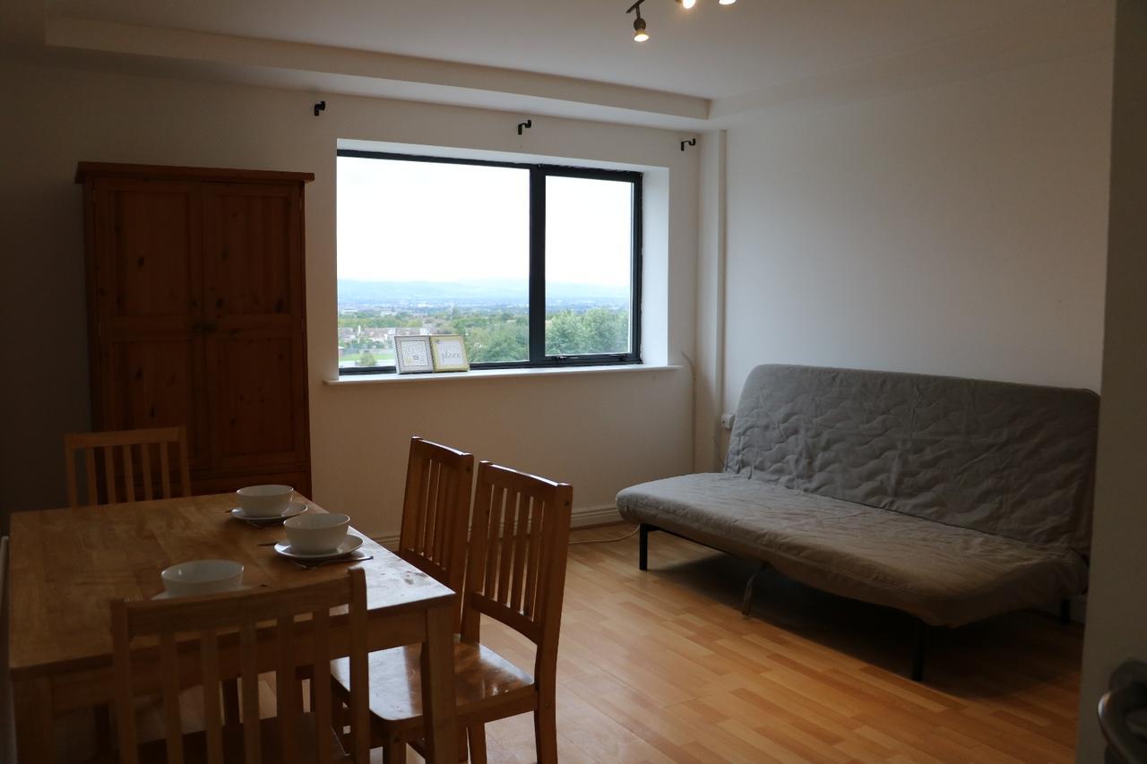 The Sentinel Tower Airport Apartments Ballymun Ngoại thất bức ảnh