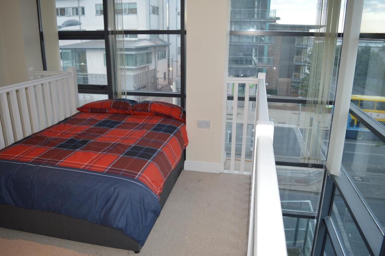 The Sentinel Tower Airport Apartments Ballymun Ngoại thất bức ảnh