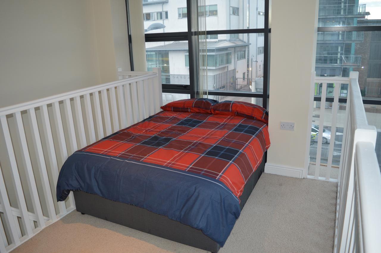 The Sentinel Tower Airport Apartments Ballymun Ngoại thất bức ảnh