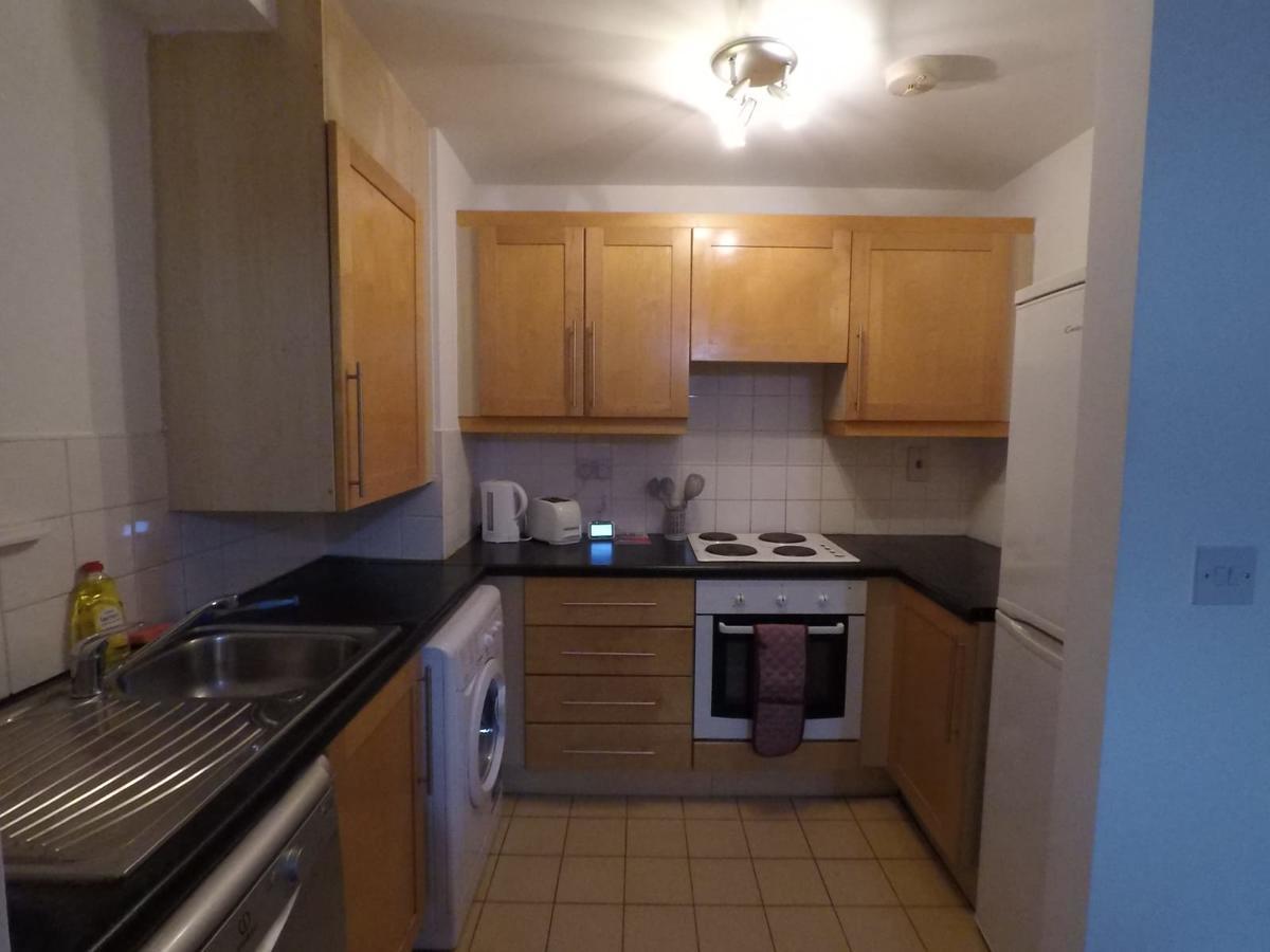 The Sentinel Tower Airport Apartments Ballymun Ngoại thất bức ảnh