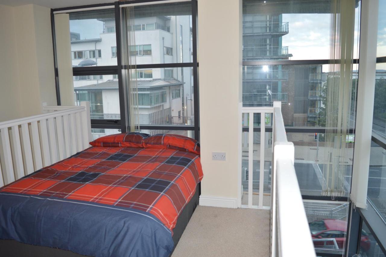 The Sentinel Tower Airport Apartments Ballymun Ngoại thất bức ảnh
