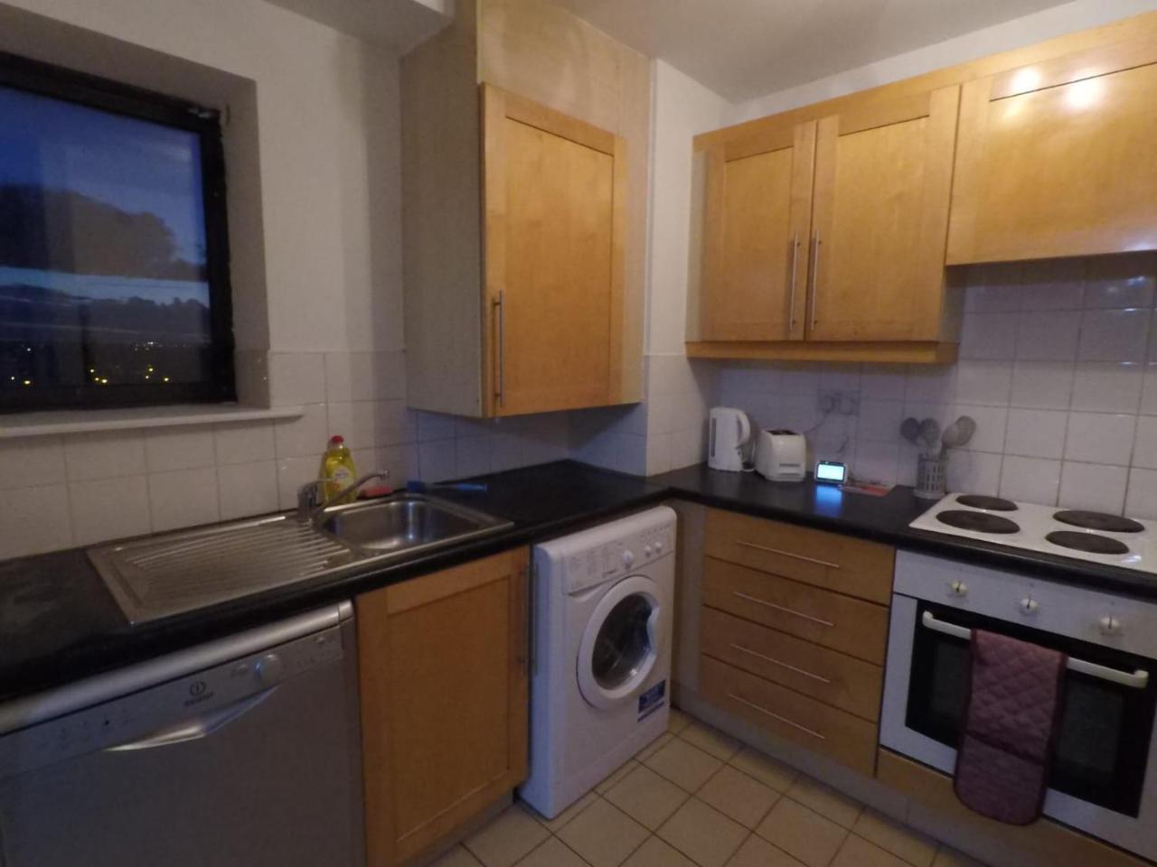 The Sentinel Tower Airport Apartments Ballymun Ngoại thất bức ảnh