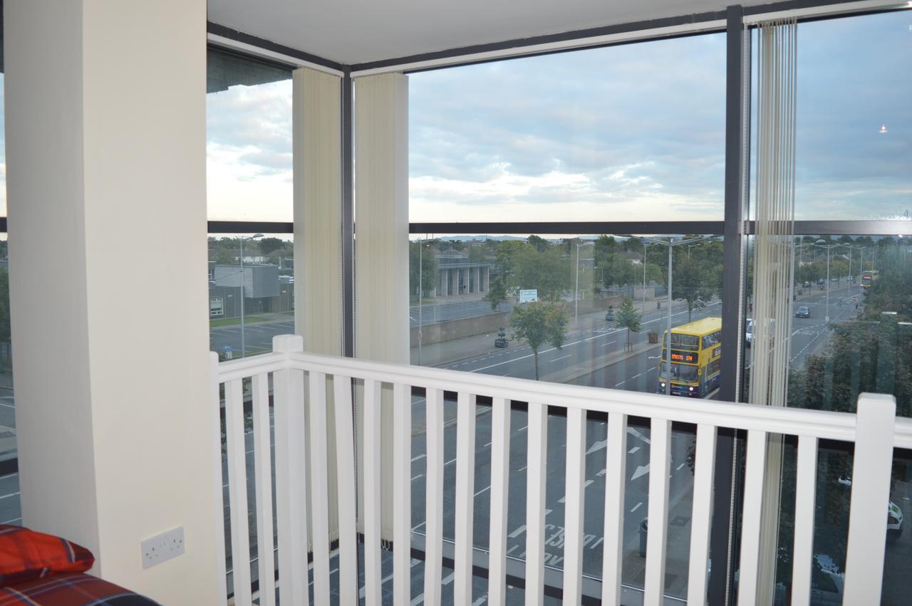 The Sentinel Tower Airport Apartments Ballymun Ngoại thất bức ảnh