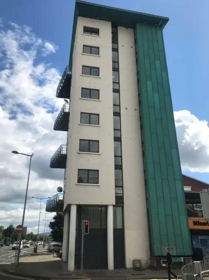 The Sentinel Tower Airport Apartments Ballymun Ngoại thất bức ảnh