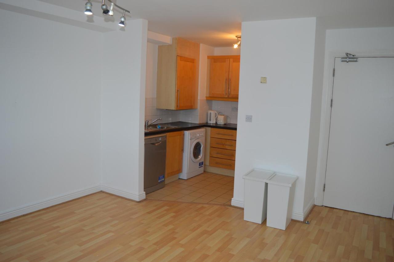 The Sentinel Tower Airport Apartments Ballymun Ngoại thất bức ảnh